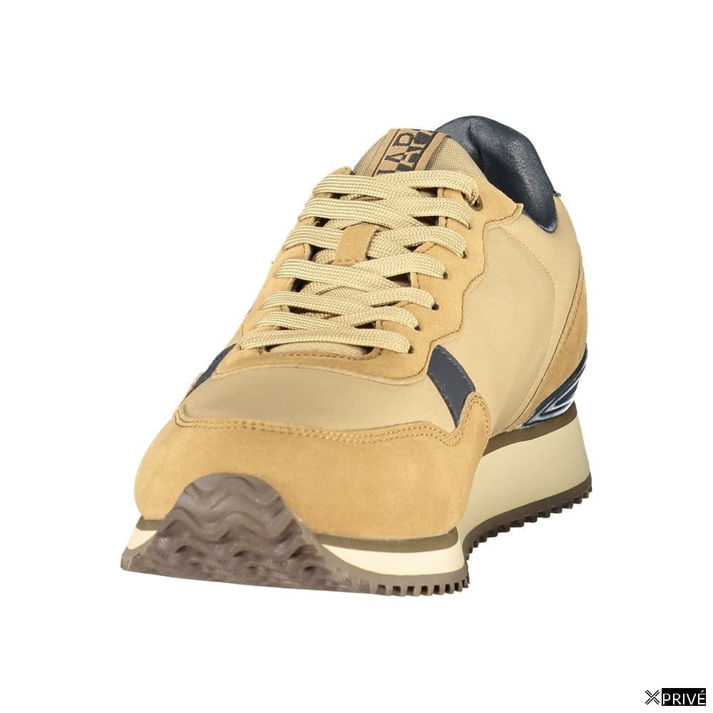 Chaussures de sport brunes — 3