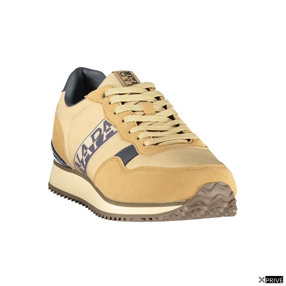 Chaussures de sport brunes — 2