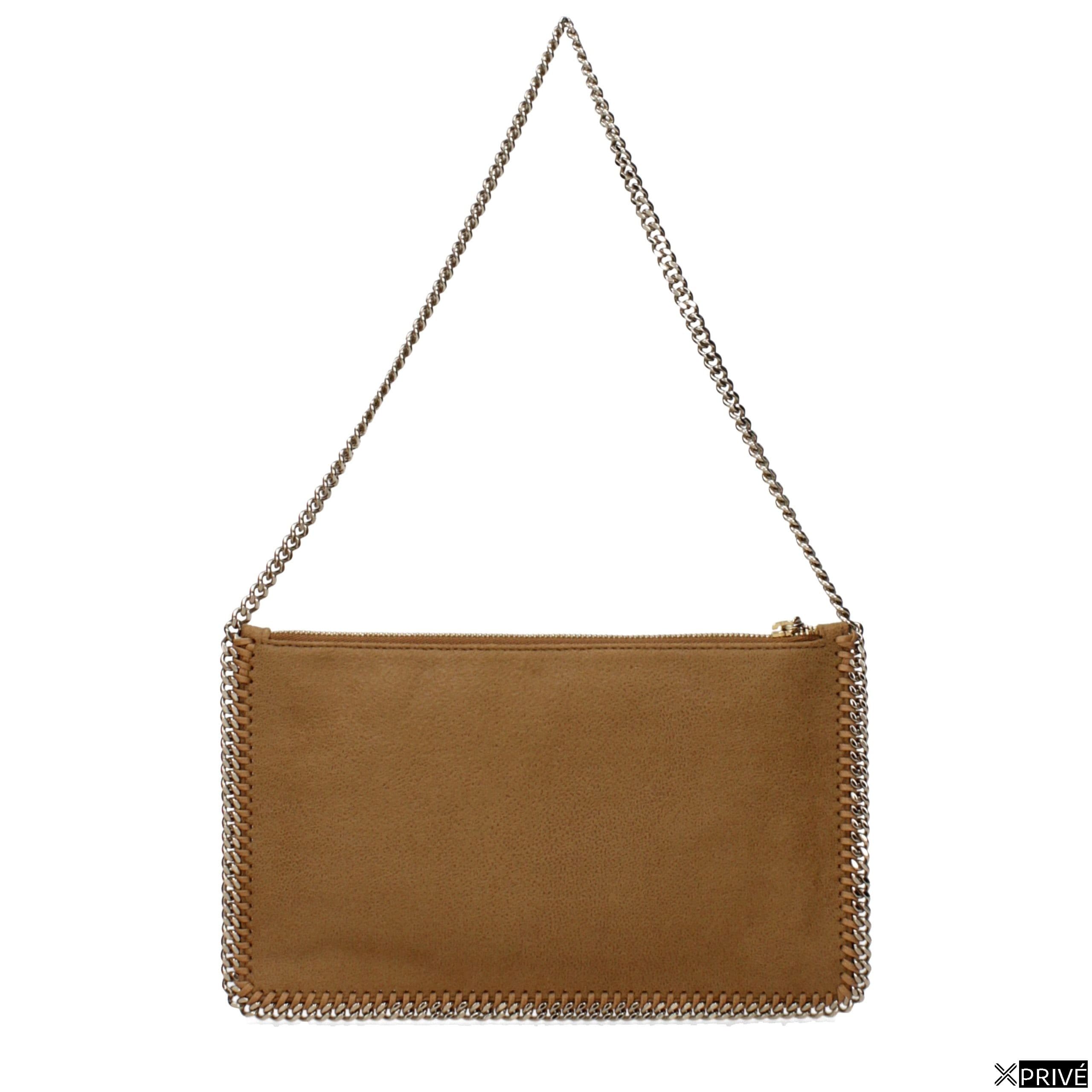 Sac bandoulière brun — 3