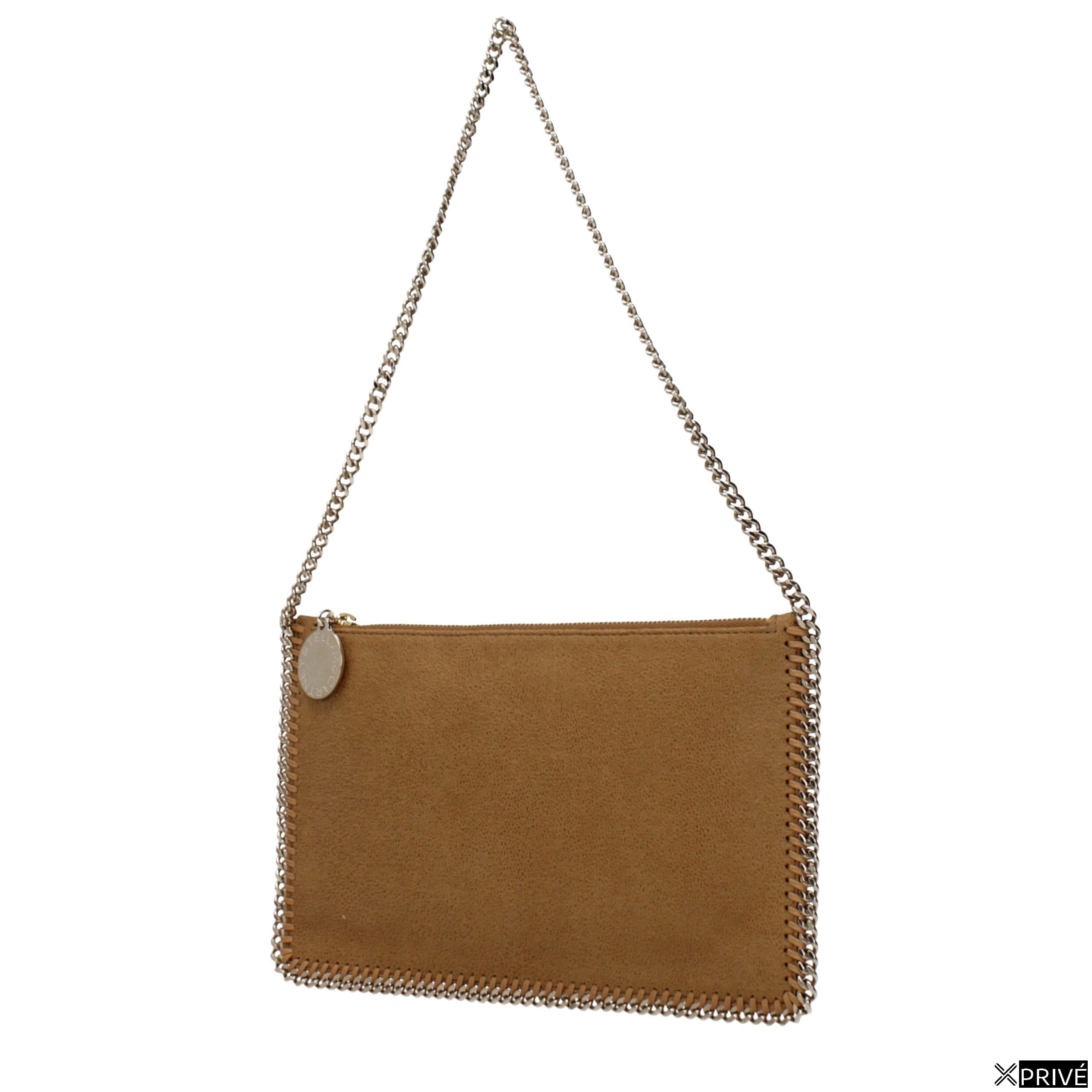 Sac bandoulière brun — 2