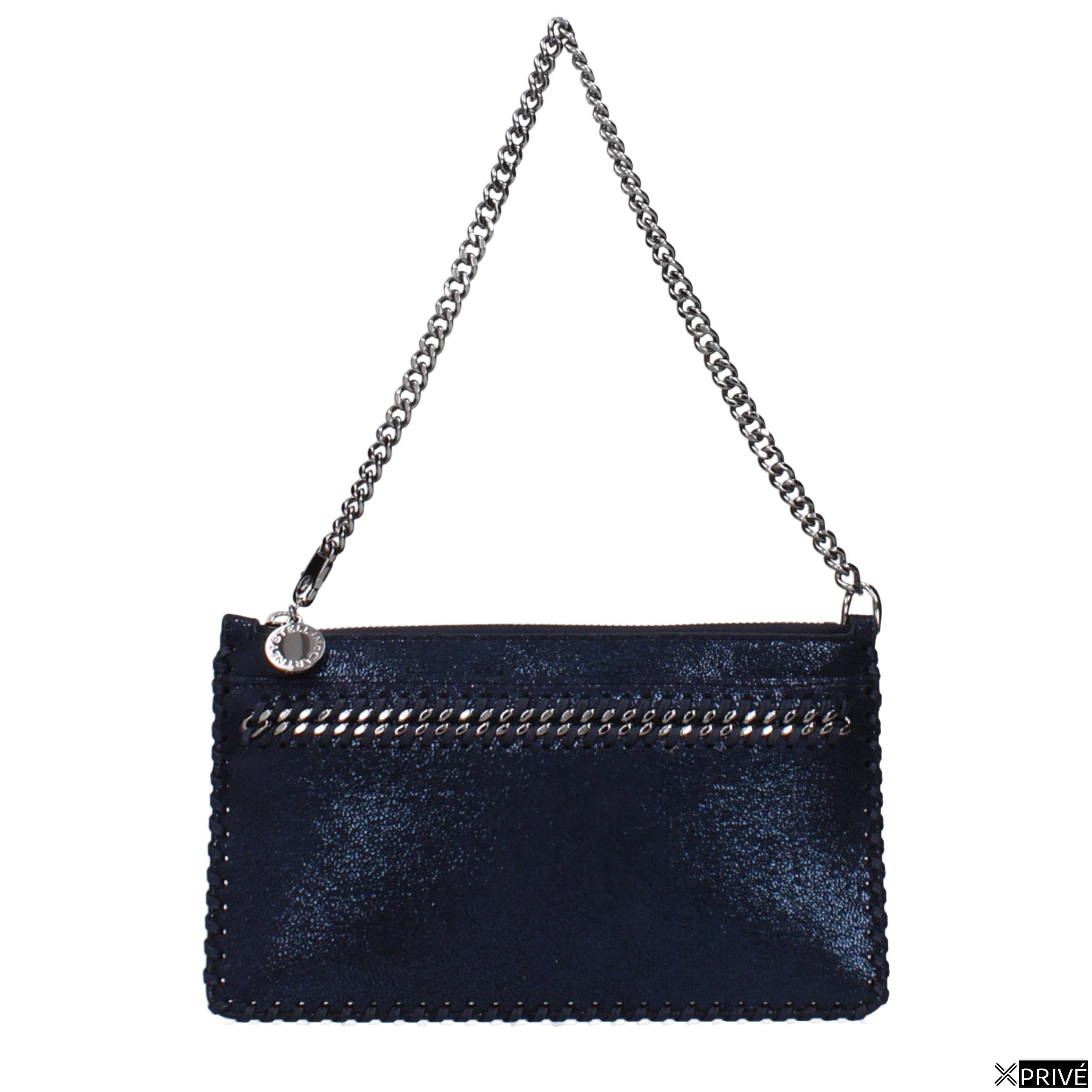 Pochette bleue — 1
