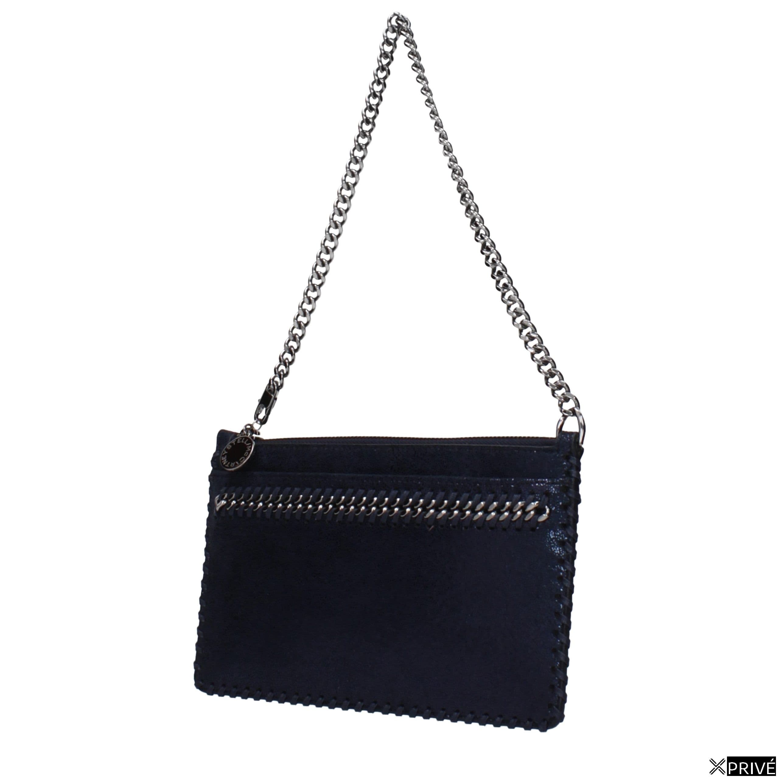 Pochette bleue — 2