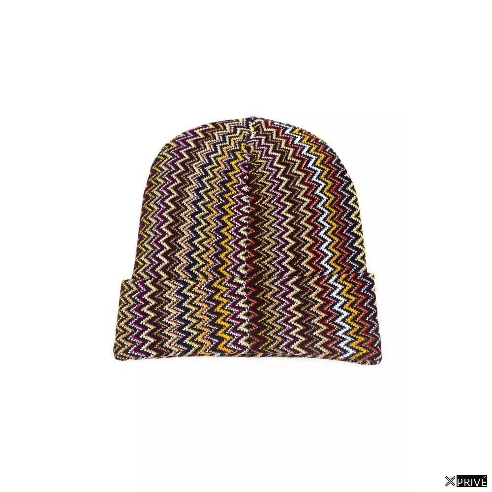 Chapeau multicolore — 3