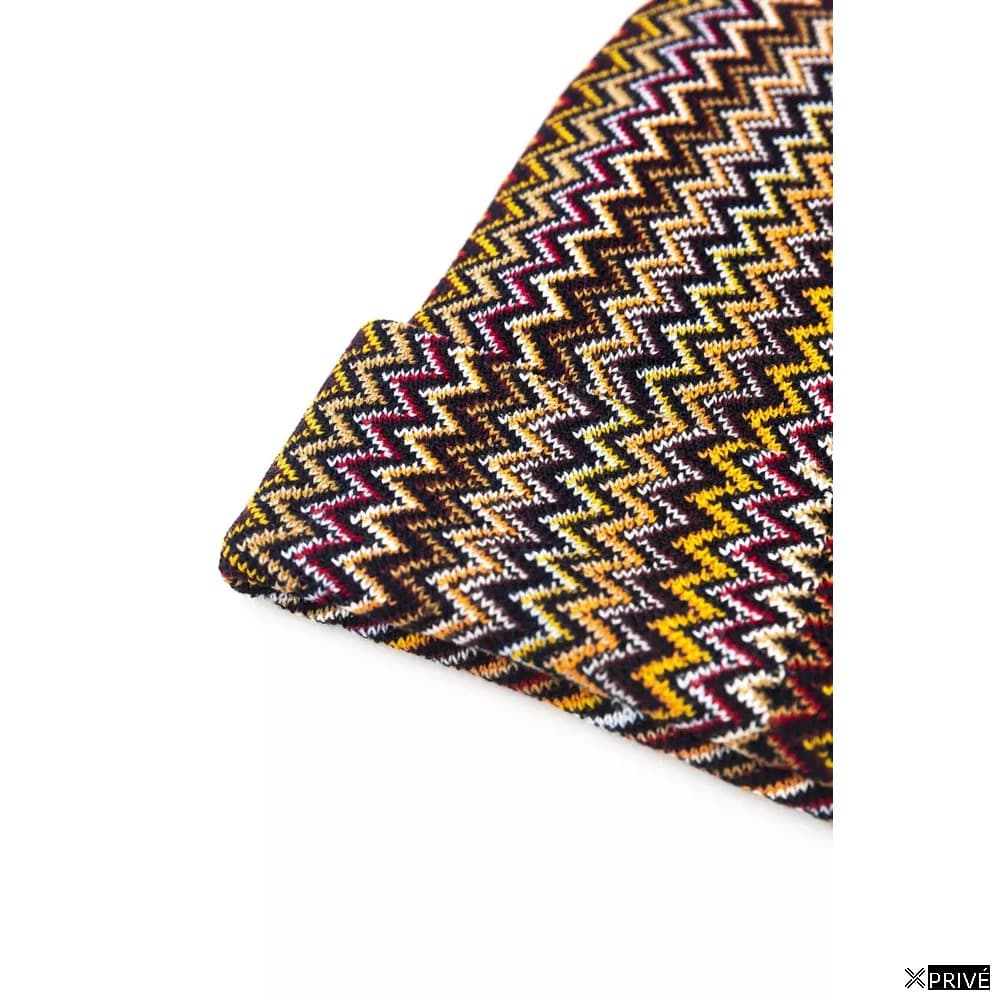 Chapeau multicolore — 2