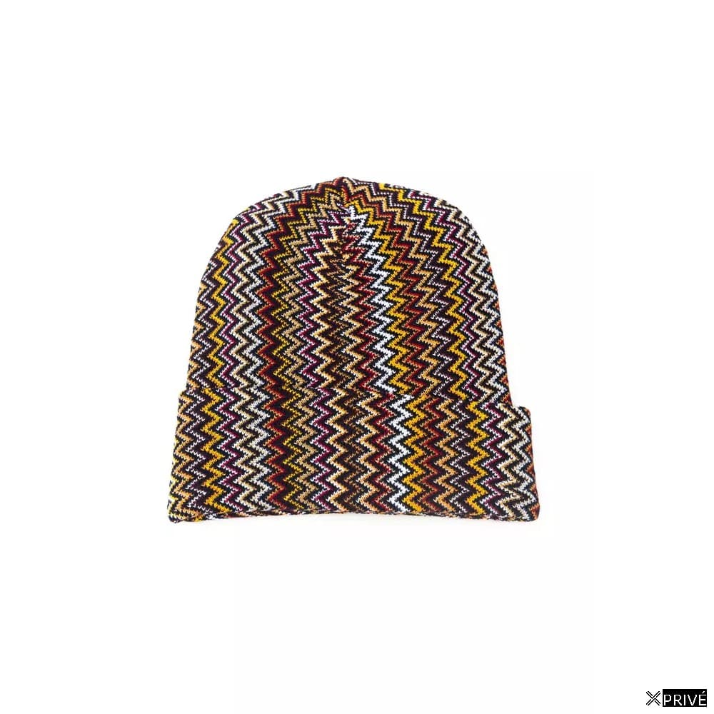 Chapeau multicolore — 1