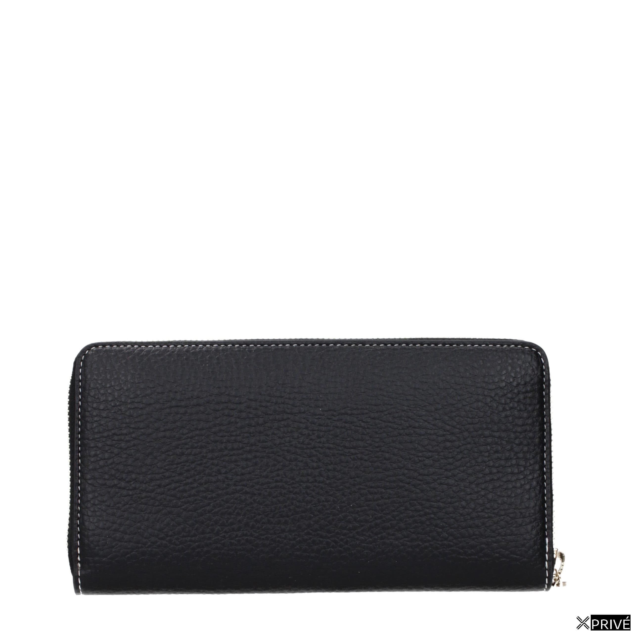 Portefeuille noir — 2