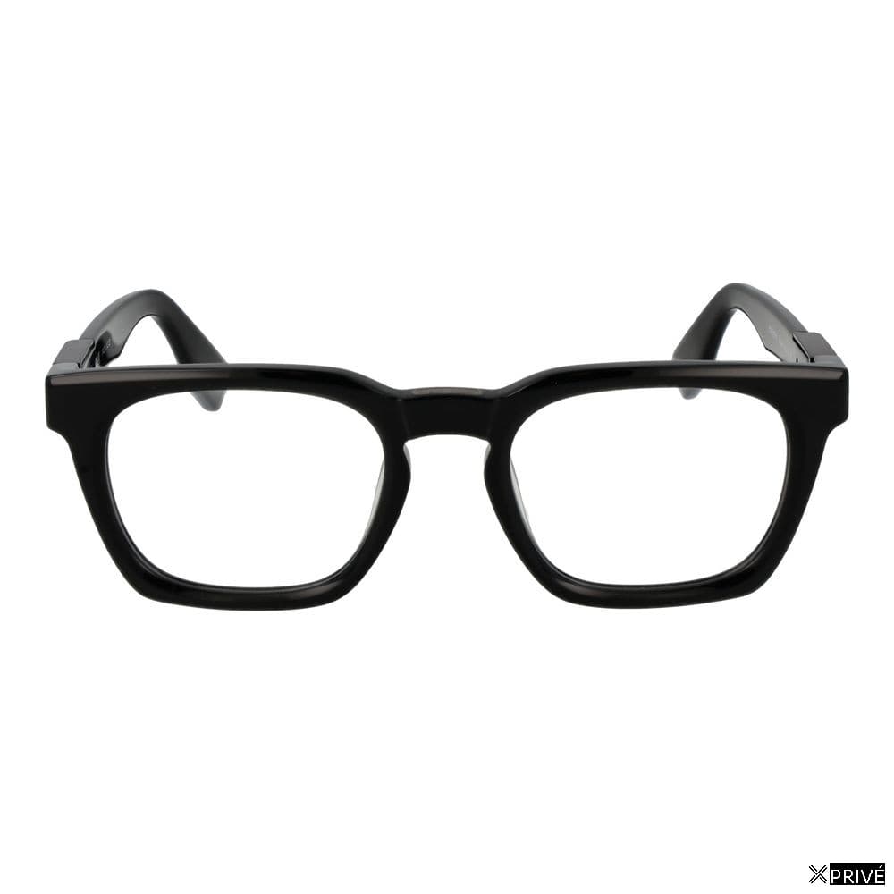 Black Cellulose Acetate Glasses (Frames) — 2
