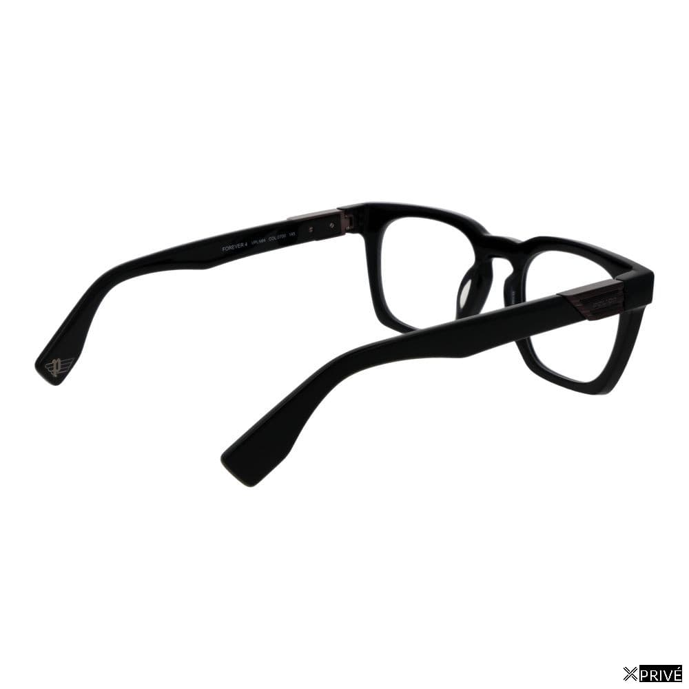 Black Cellulose Acetate Glasses (Frames) — 3