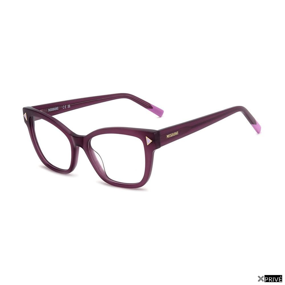 Monture violette — 1