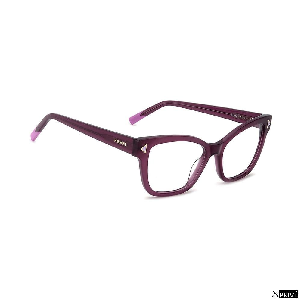 Monture violette — 3