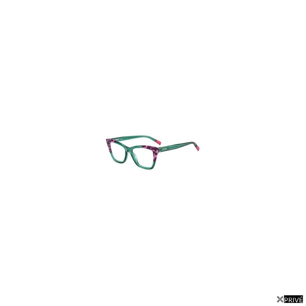 Monture turquoise — 1