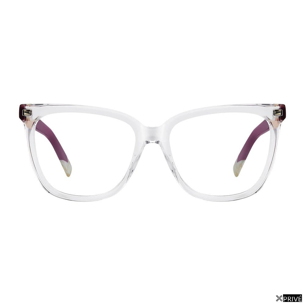 Monture transparente — 3