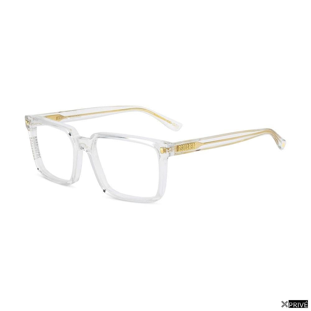 Monture transparente — 1