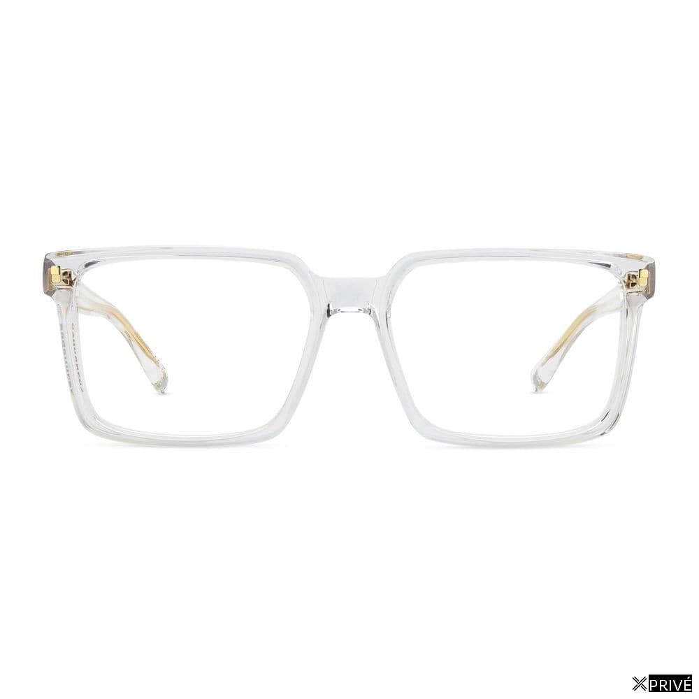 Monture transparente — 2