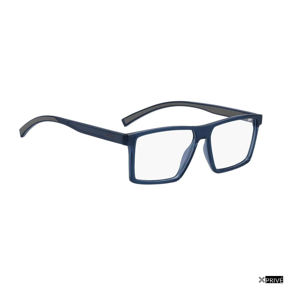 Monture bleue — 3