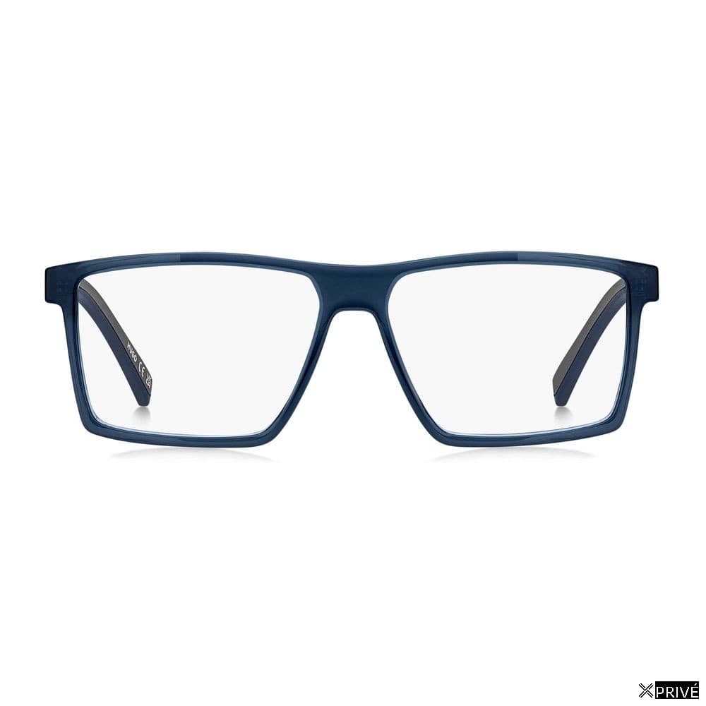 Monture bleue — 2