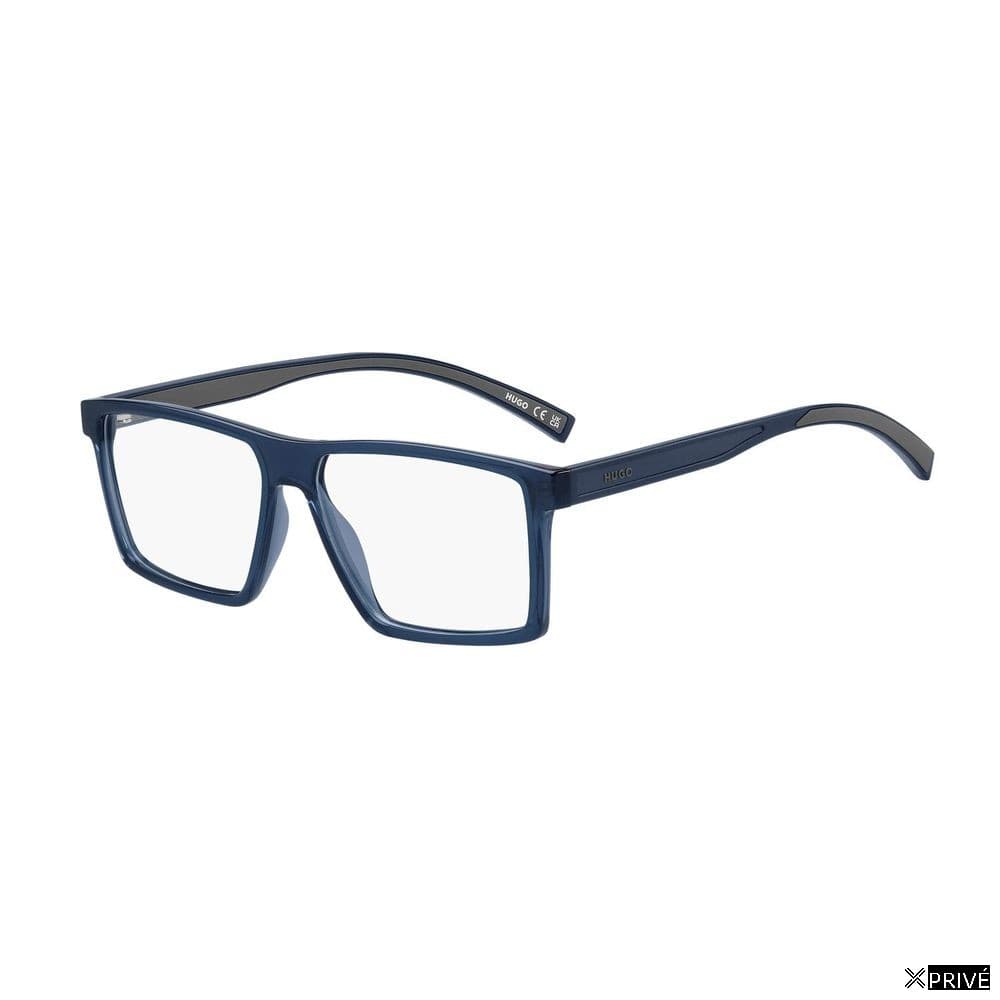 Monture bleue — 1