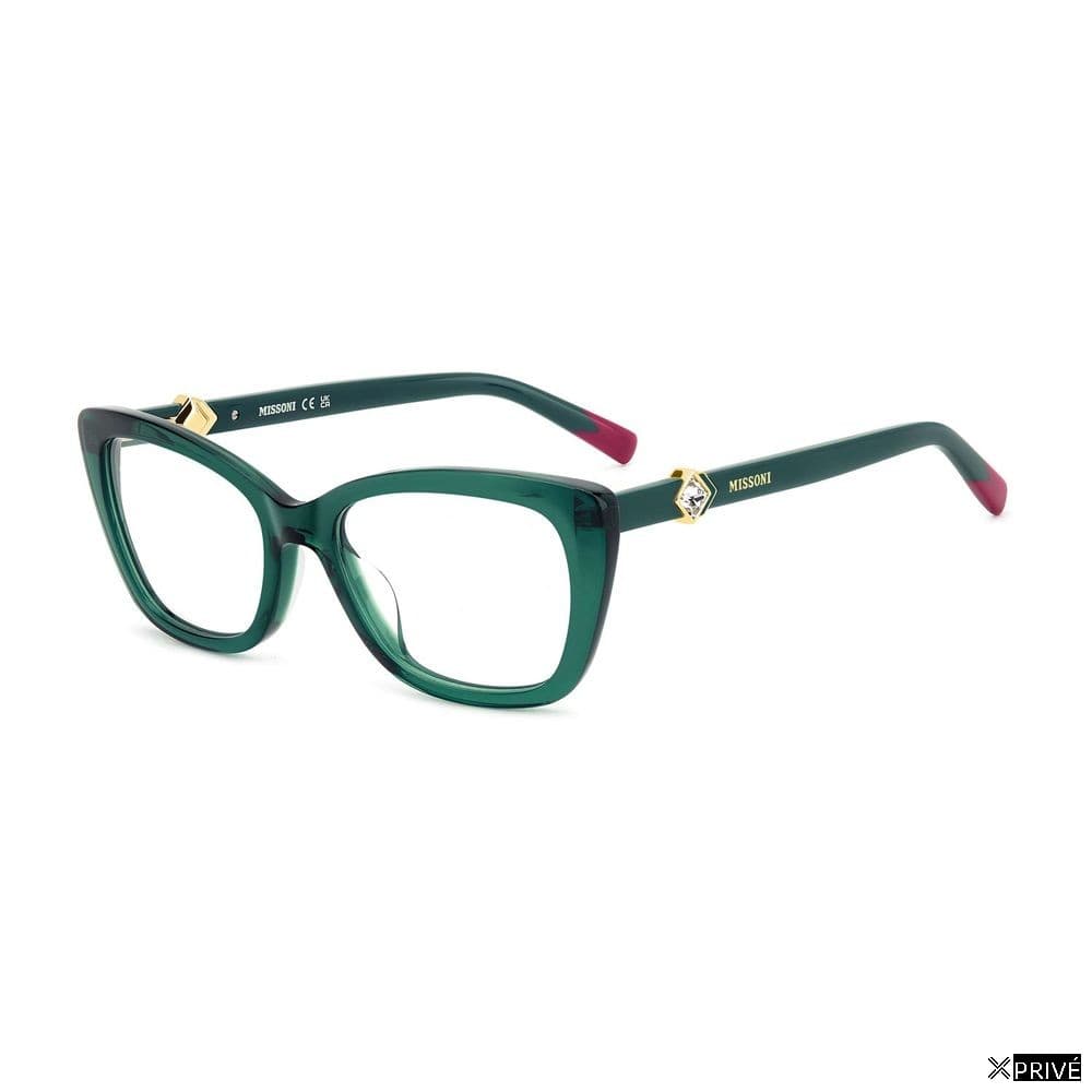 Monture turquoise — 1