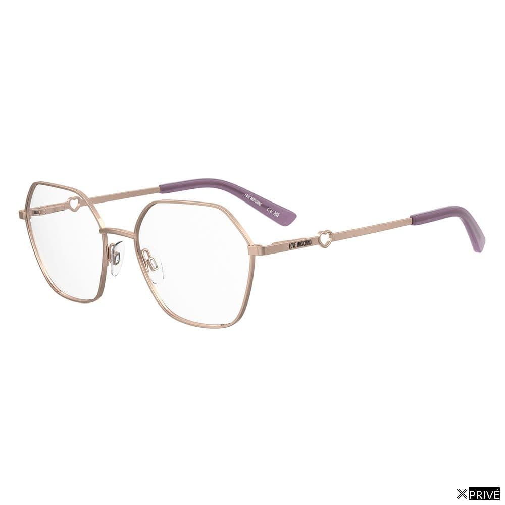 Monture Rose Doré — 1