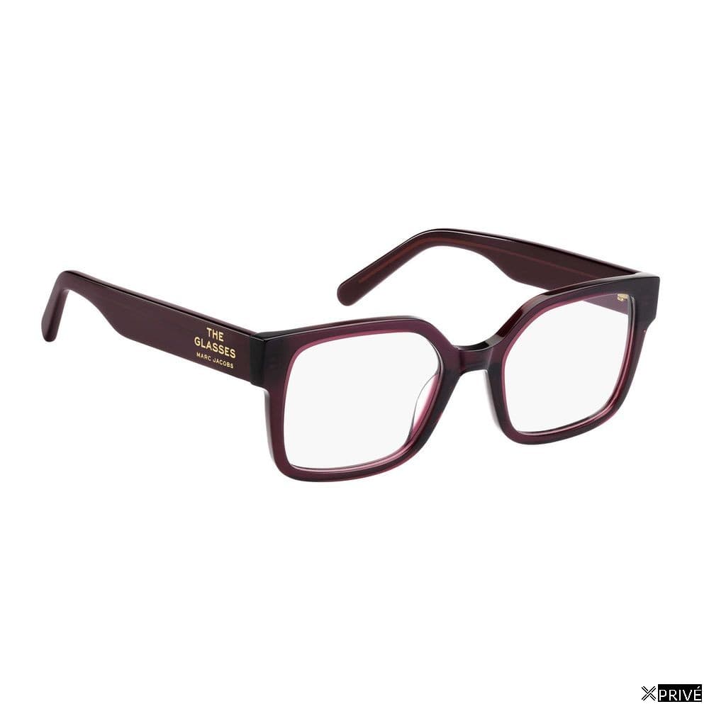 Monture violette — 3