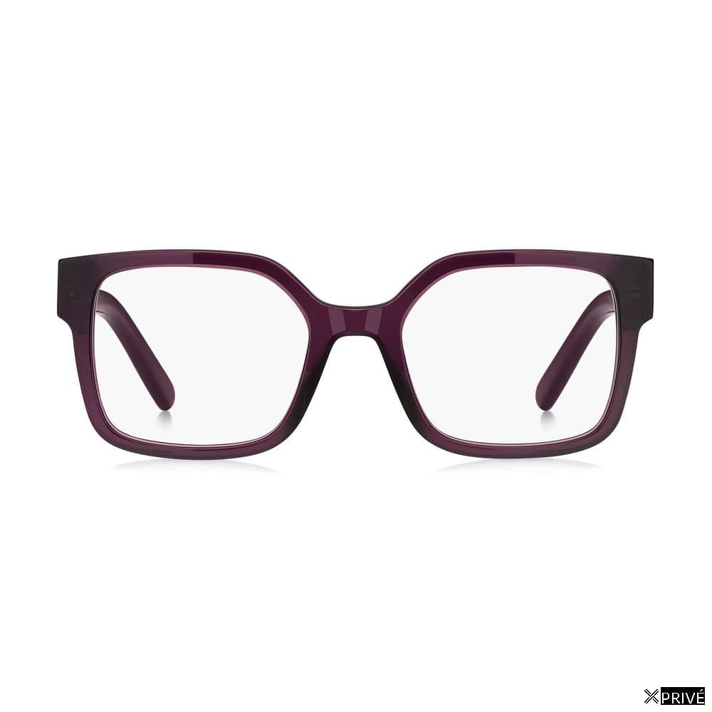 Monture violette — 2