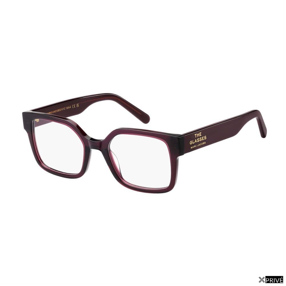 Monture violette — 1
