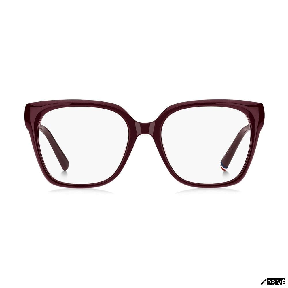 Monture bordeaux — 2