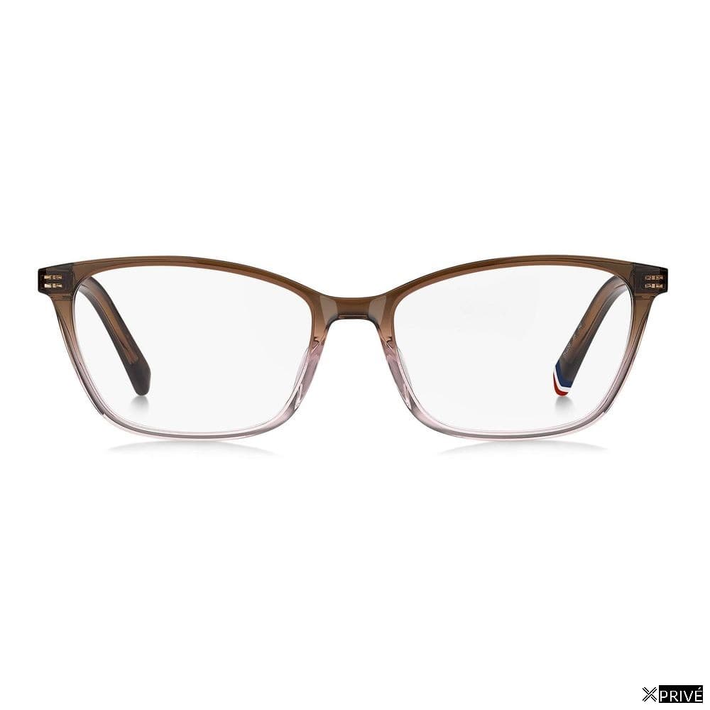 Monture brune — 2