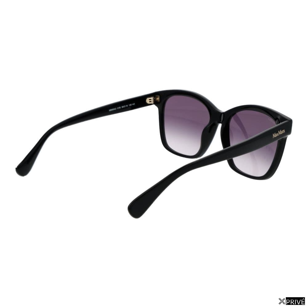 Lunettes de soleil noires — 3