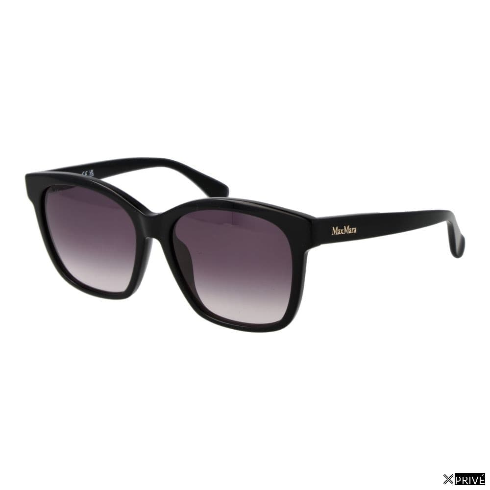 Lunettes de soleil noires — 1