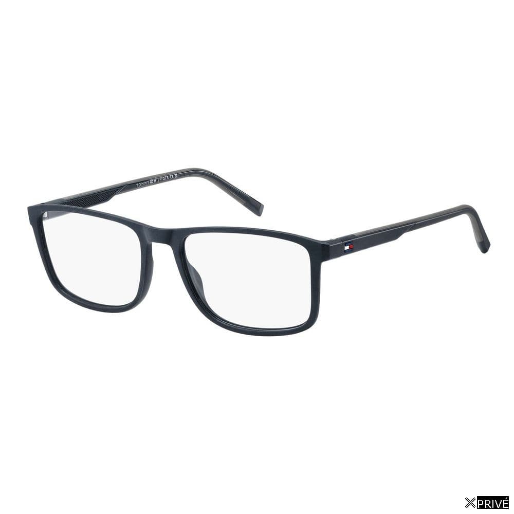 Monture bleue — 1