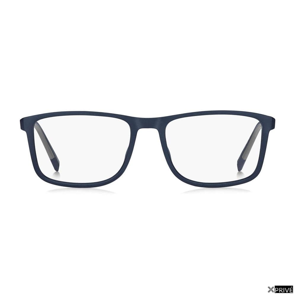 Monture bleue — 2