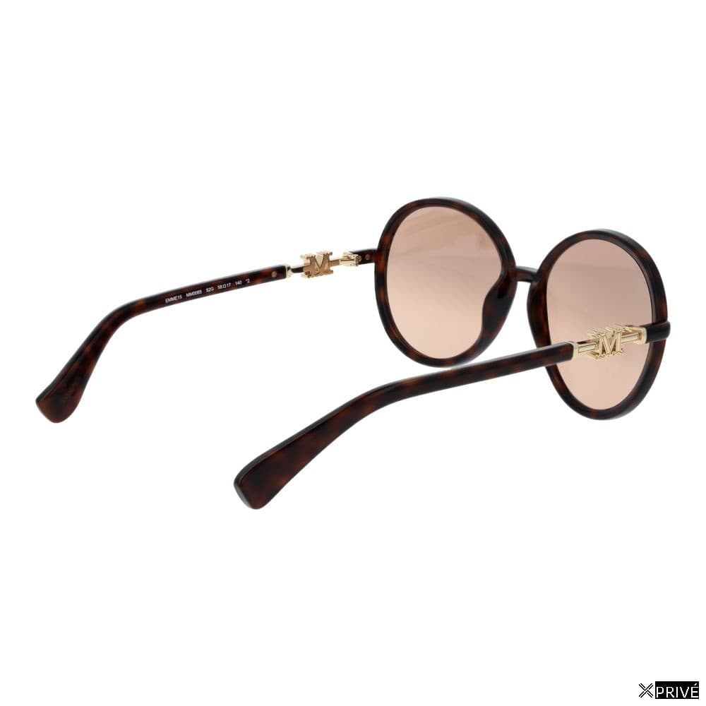 Lunettes de soleil brunes — 3
