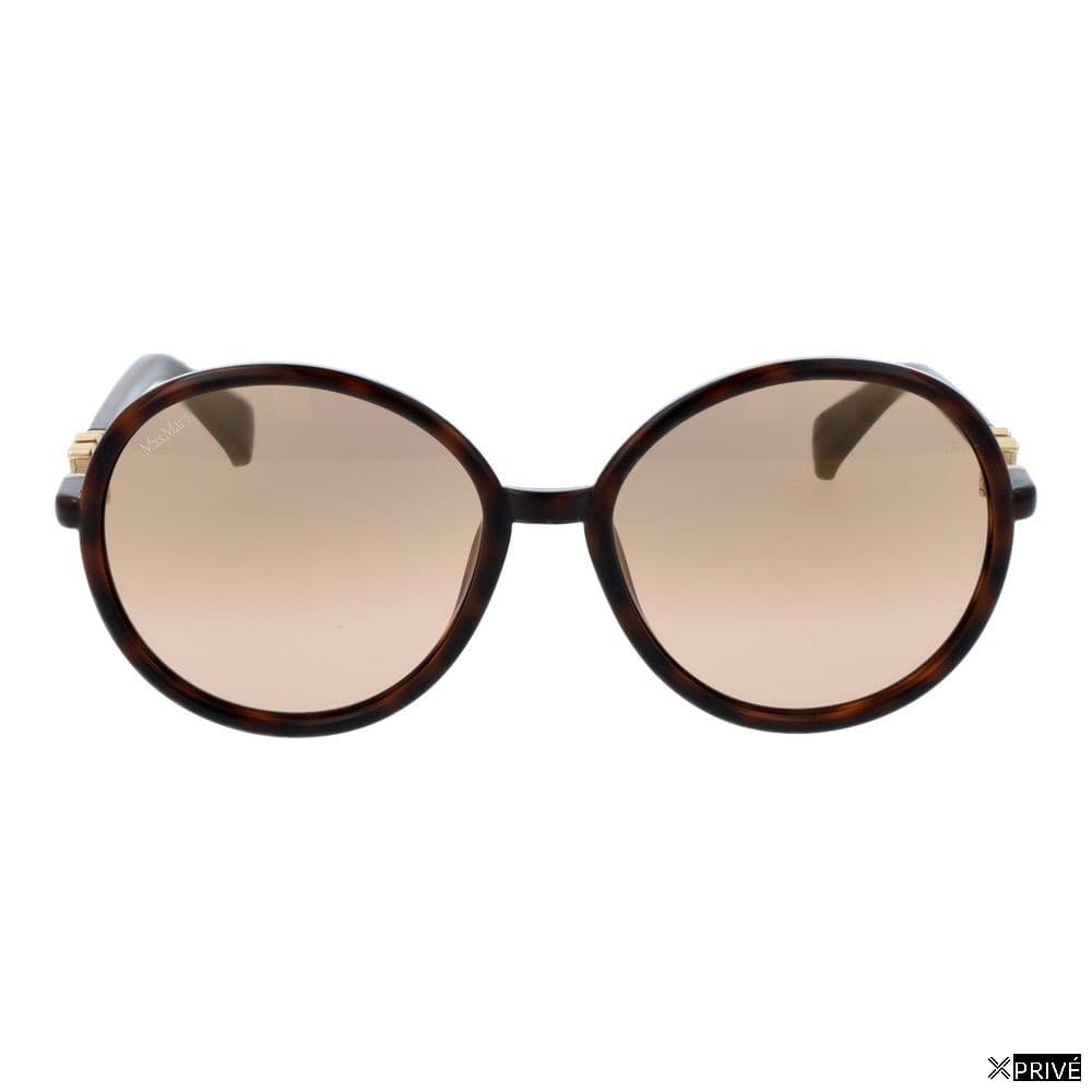 Lunettes de soleil brunes — 2