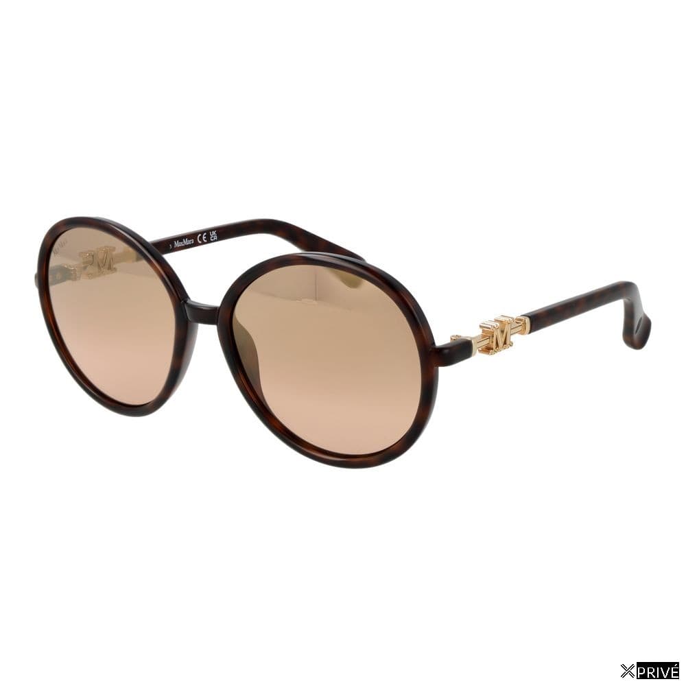 Lunettes de soleil brunes — 1
