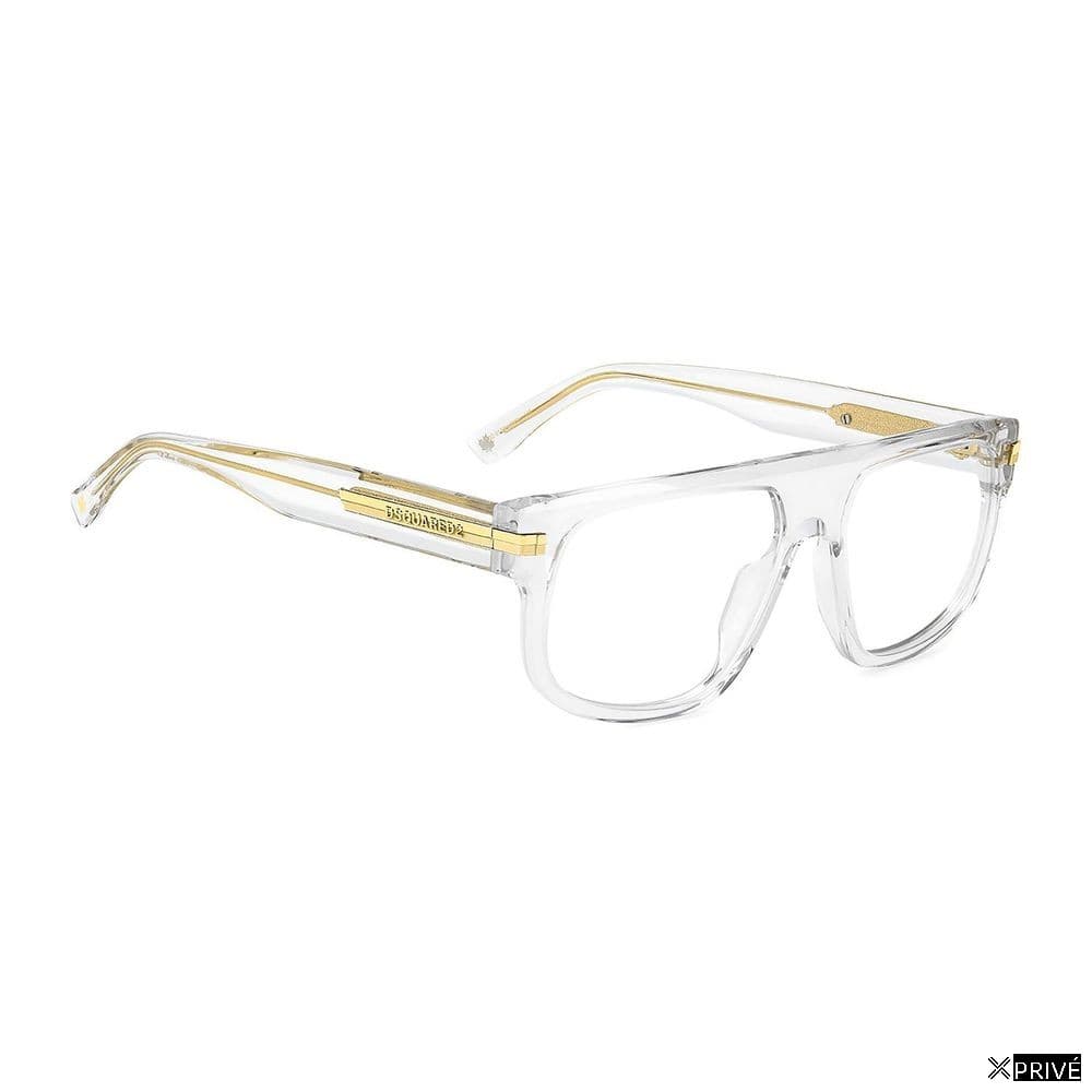 Monture transparente — 3