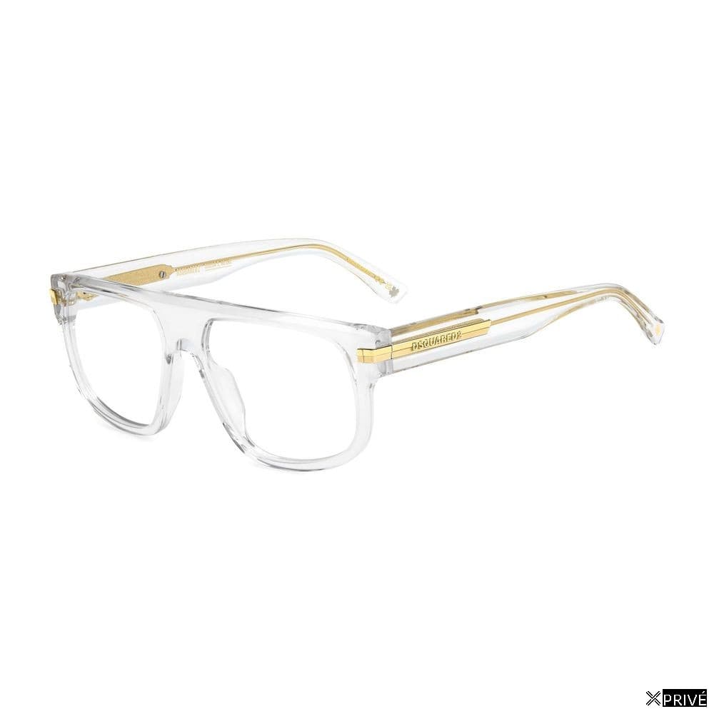 Monture transparente — 1