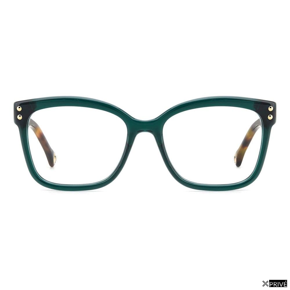 Monture turquoise — 2
