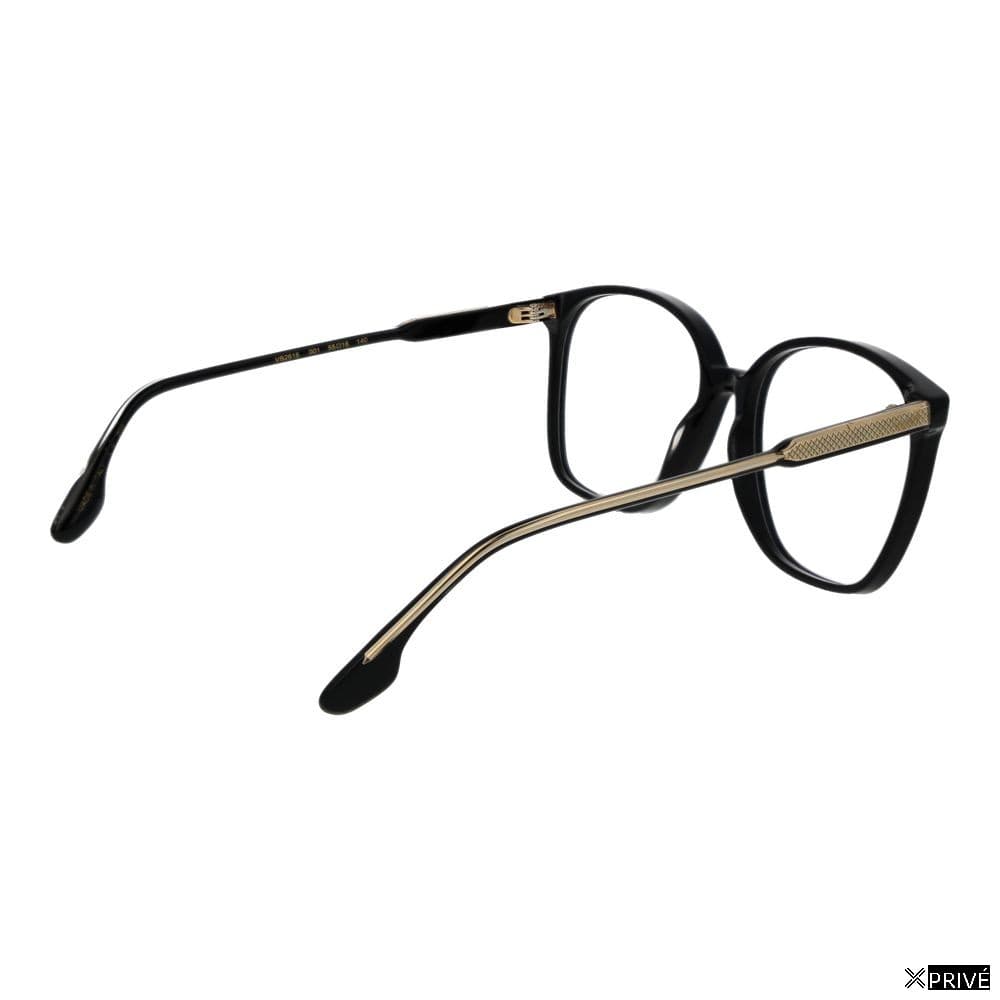 Black Metal & Plastic Glasses (Frames) — 3