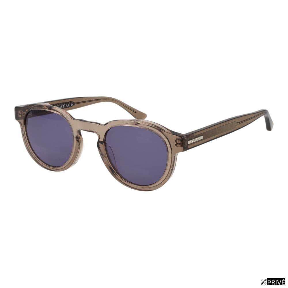 Lunettes de soleil grises — 1