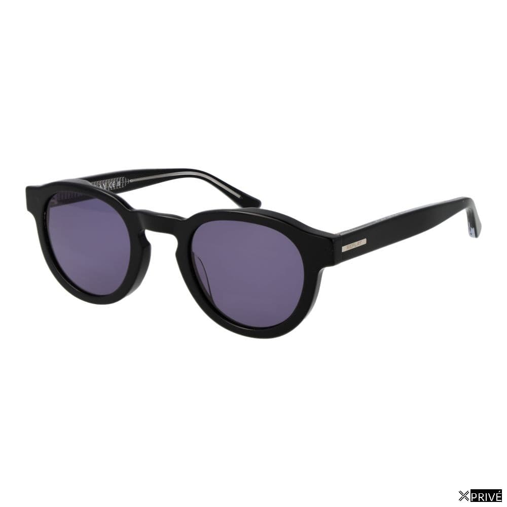 Lunettes de soleil noires — 1