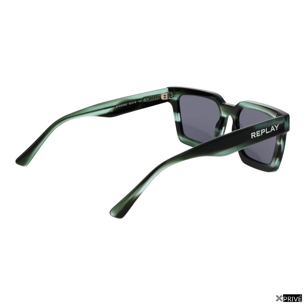 Lunettes de soleil multicolores — 3