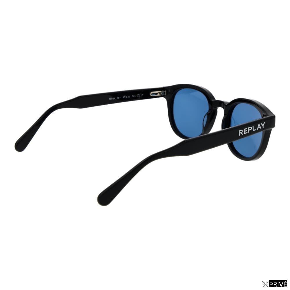 Lunettes de soleil noires — 3