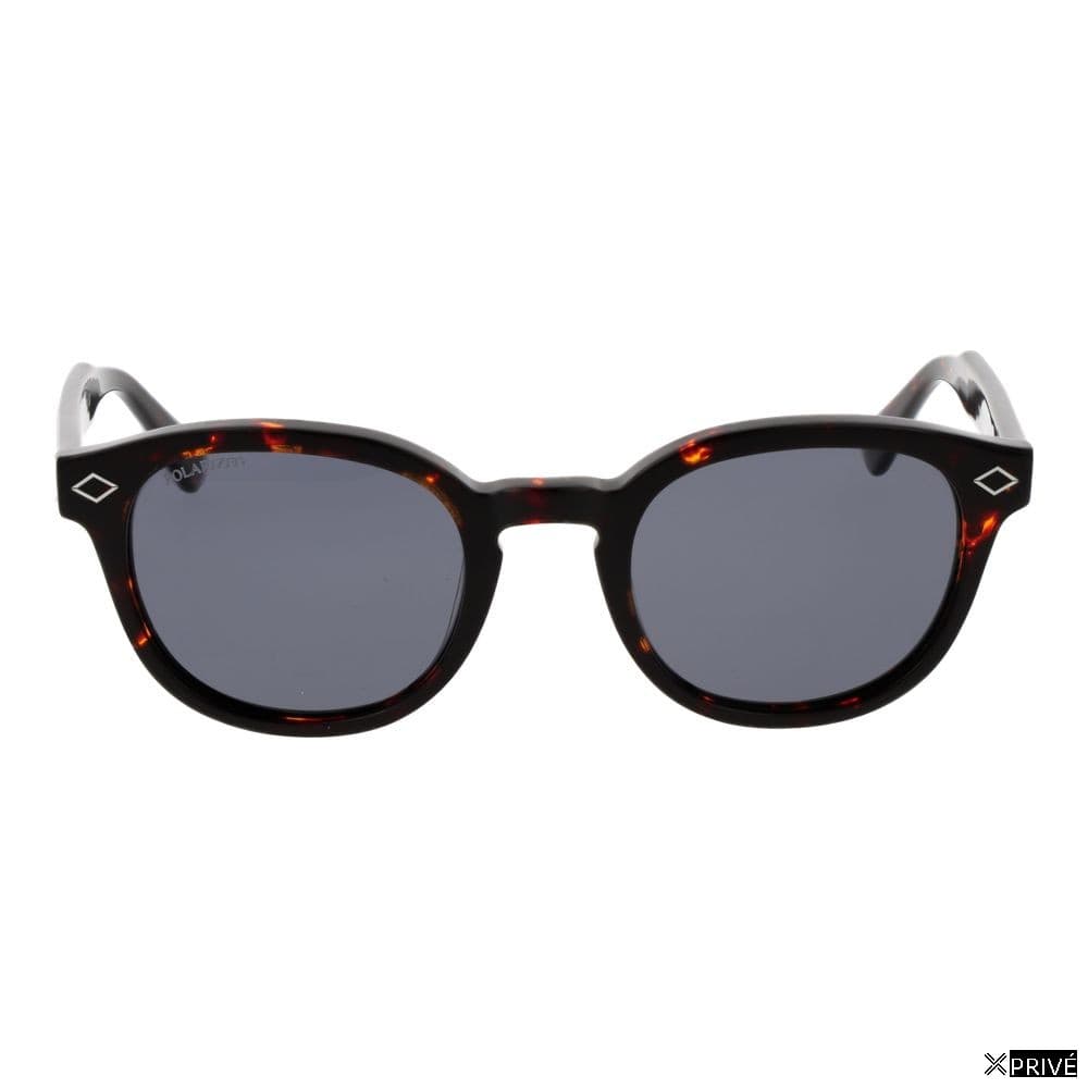 Lunettes de soleil brunes — 2