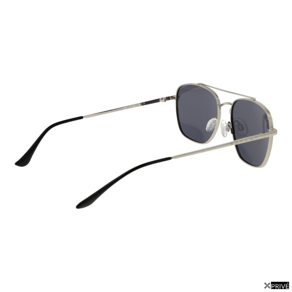 Lunettes de soleil argentées — 3