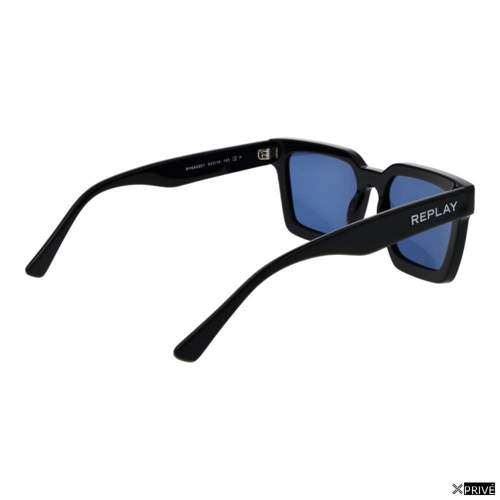 Lunettes de soleil noires — 3