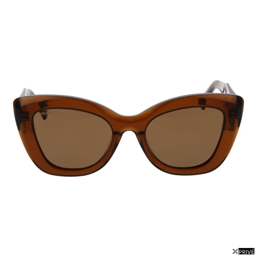 Lunettes de soleil brunes — 2