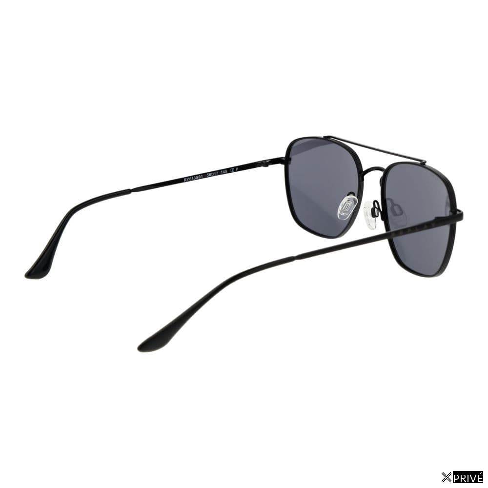 Lunettes de soleil noires — 3