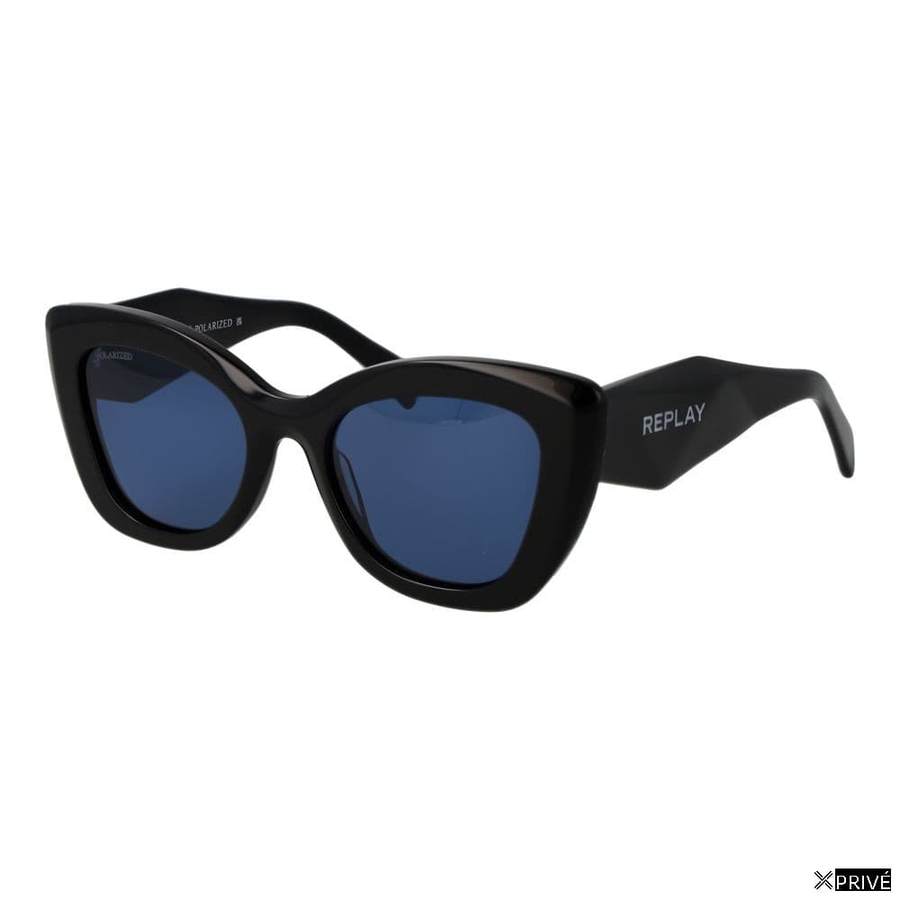 Lunettes de soleil noires — 1