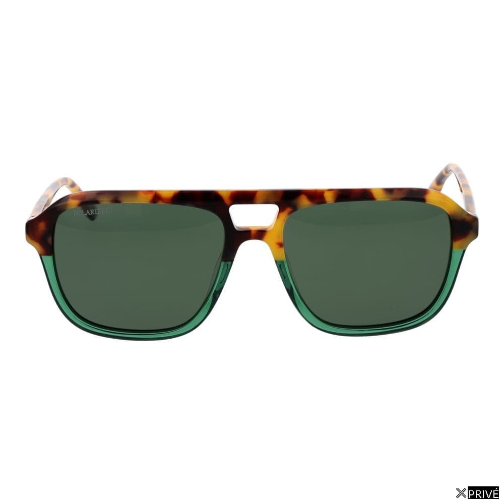 Lunettes de soleil brunes — 2